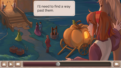 Screenshot #3 pour Twisted Cinderella