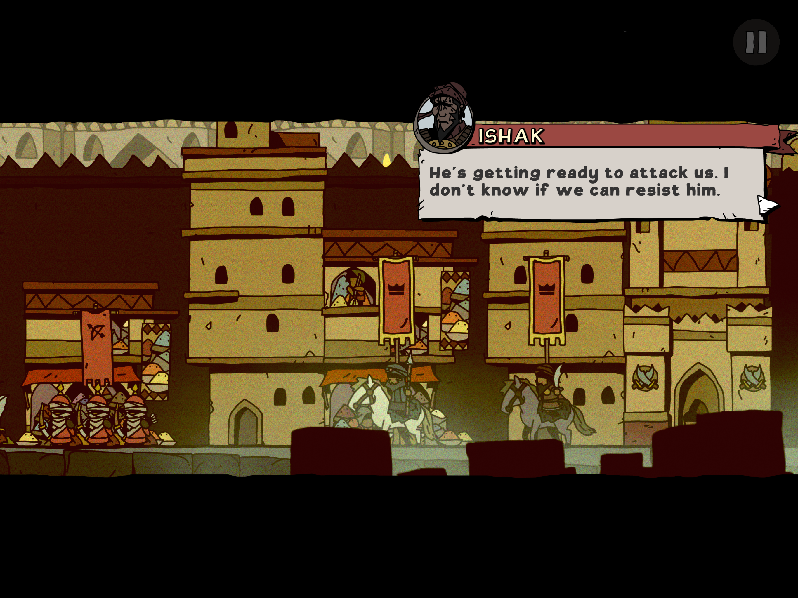 Parabellum: Siege of Legends