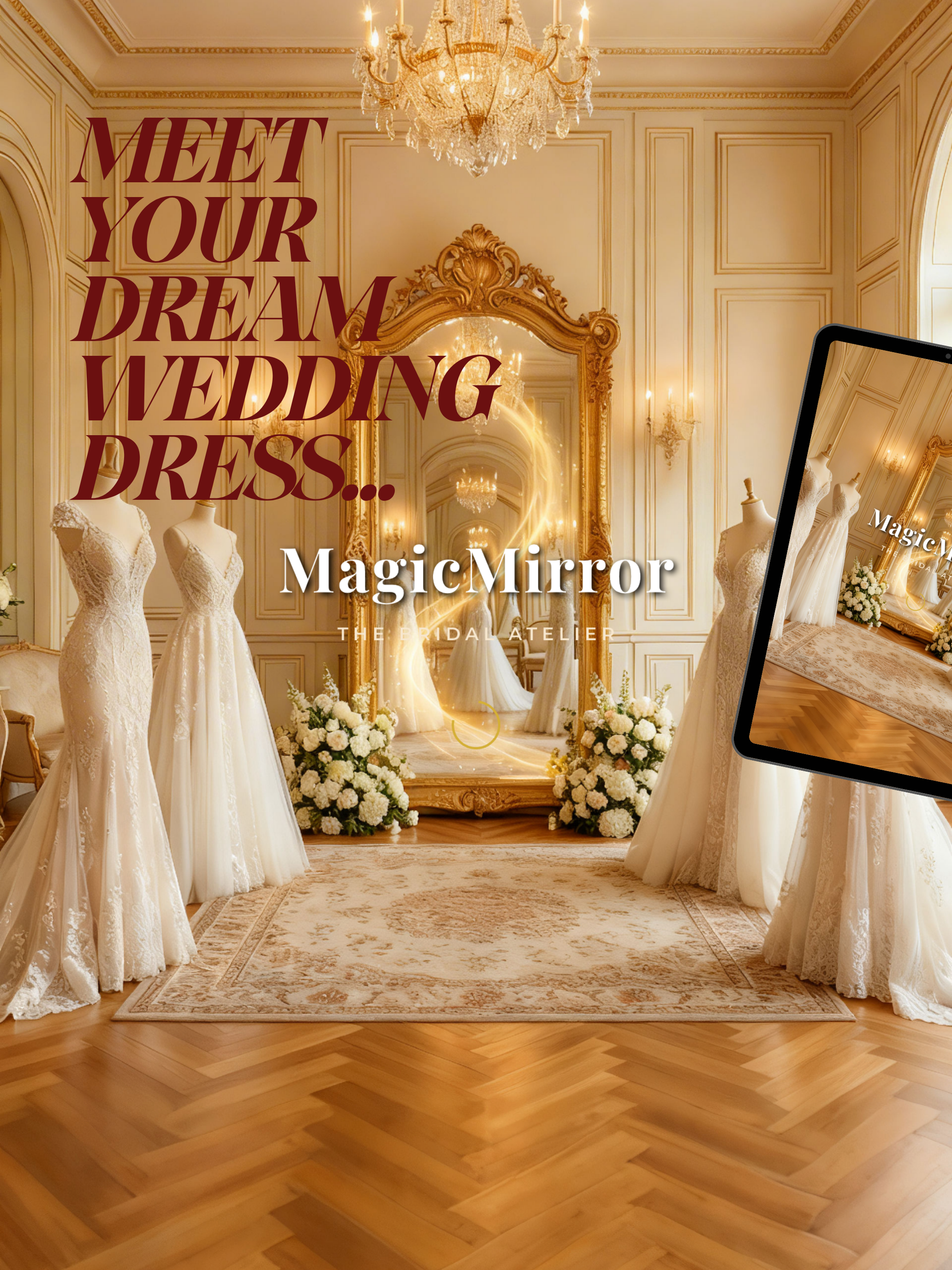 Magic Mirror: Bridal AI screenshot 8