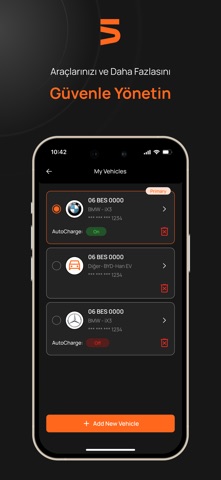 5 Şarj – En Yakın Şarj Noktası screenshot