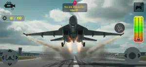 Airforce Combat Dogfight screenshot 2