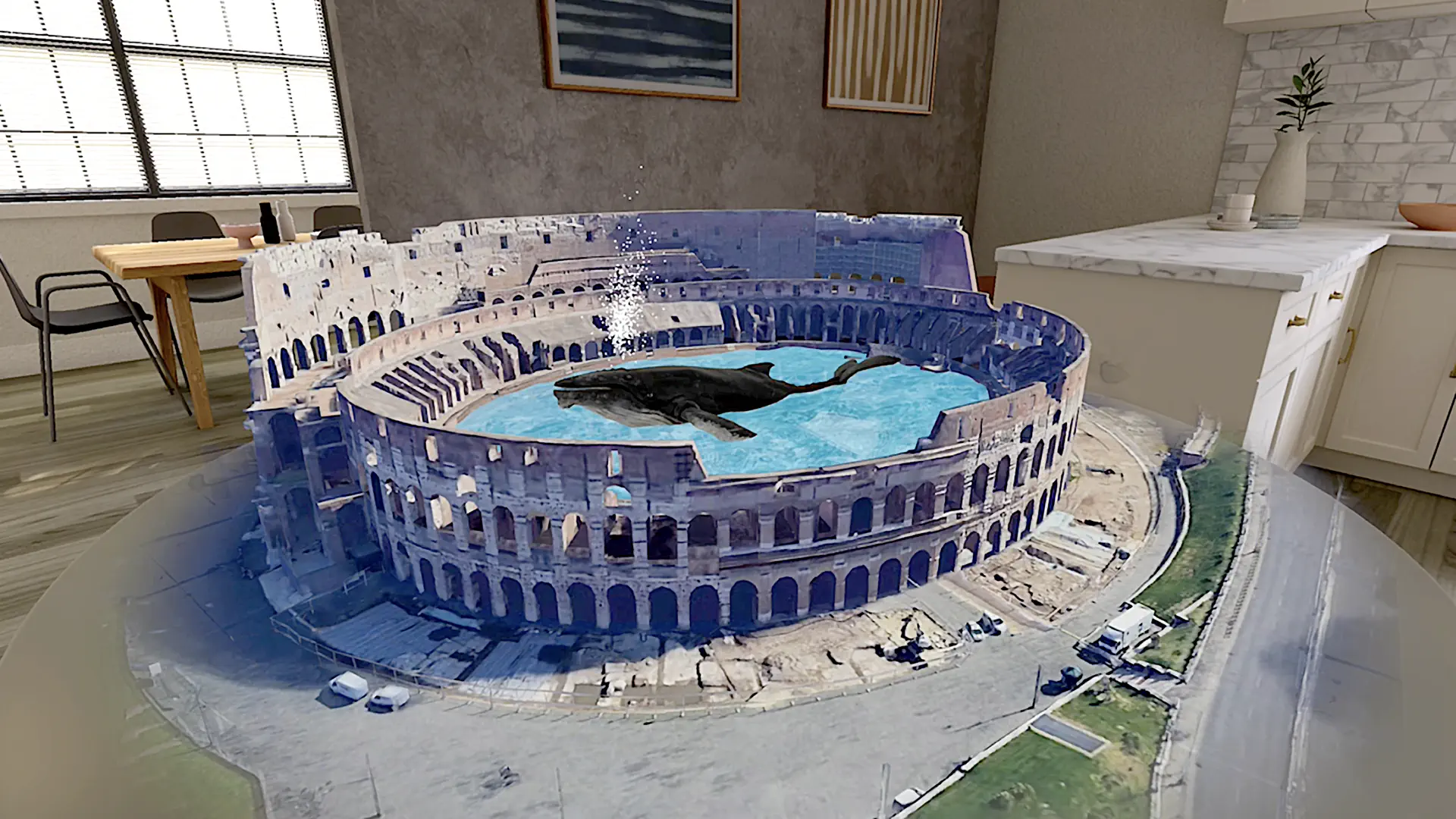 Scenery – Spatial Experiences screenshot 4