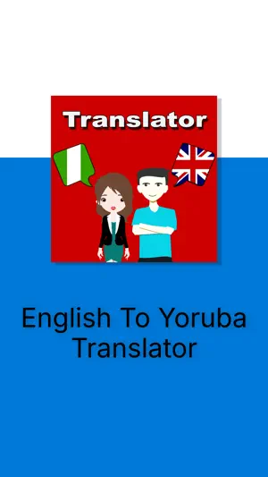 English To Yoruba Translation screenshot 3