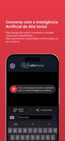 AliaInclui Screenshot 3 of 5