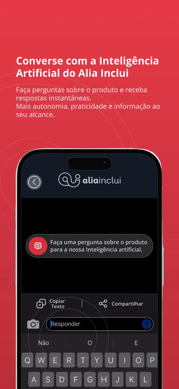 Screenshot #3 pour AliaInclui