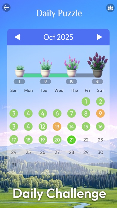 Word Bond - Association Game iPhone screenshot 5 - Games app