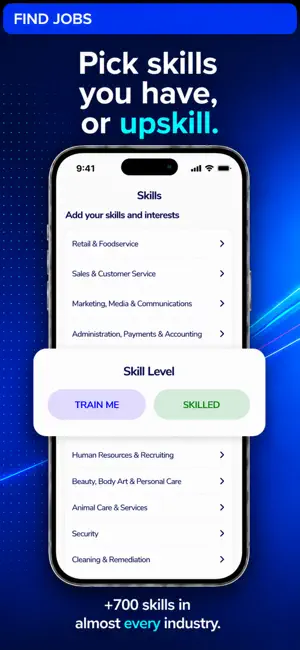 KOBEYO: Greater LA Area Jobs screenshot 2