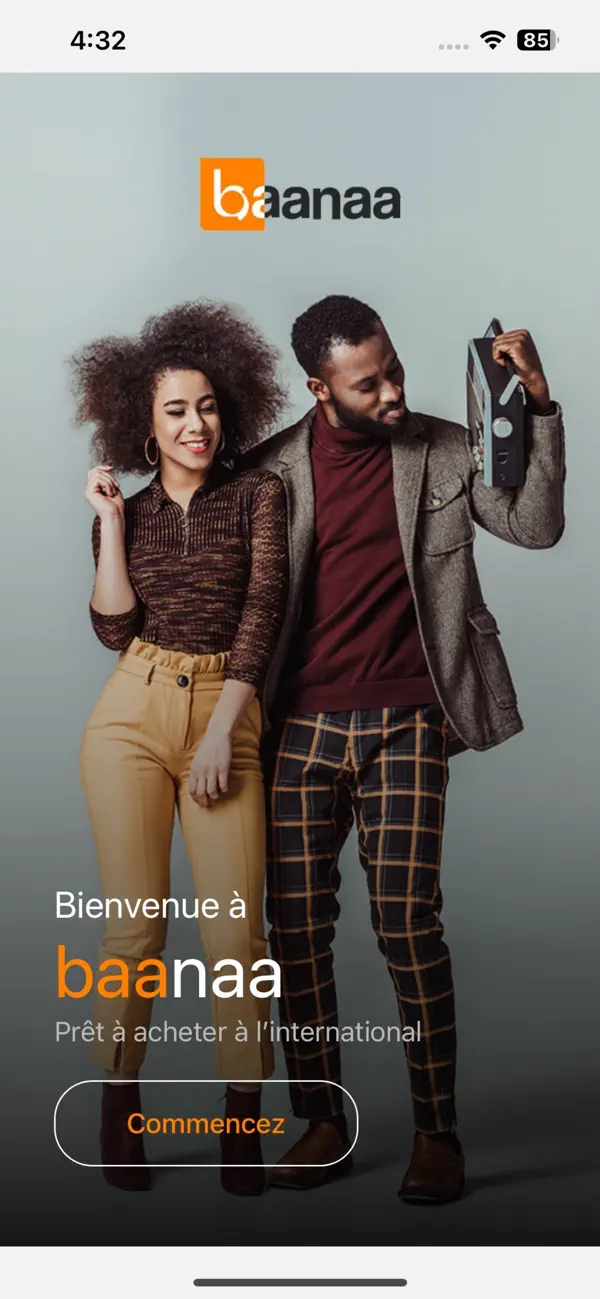 Screenshot #1 pour Baanaa