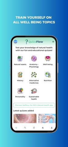 QuizzFlow Screenshot 1 of 5