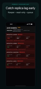 ProbeDeck: ClickHouse® Client screenshot