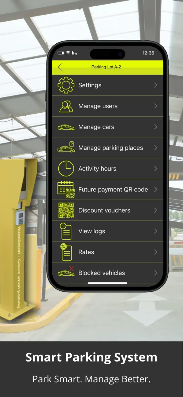 Screenshot #2 pour HomiSmart
