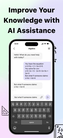 AI Homework Helper: Study App Screenshot 5 of 5