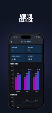 Garoo Workout Tracker Screenshot 5 of 5