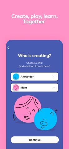 Tandem screenshot