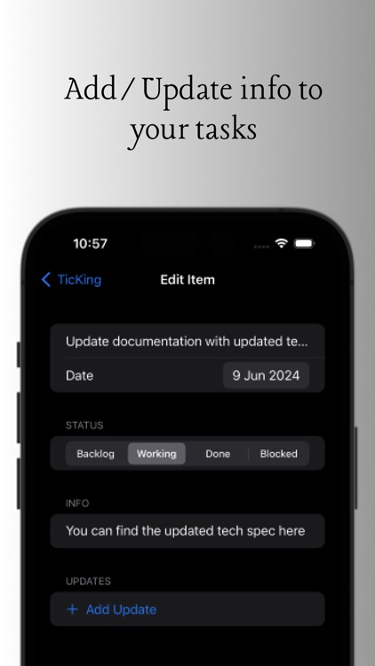 TicKing screenshot-3