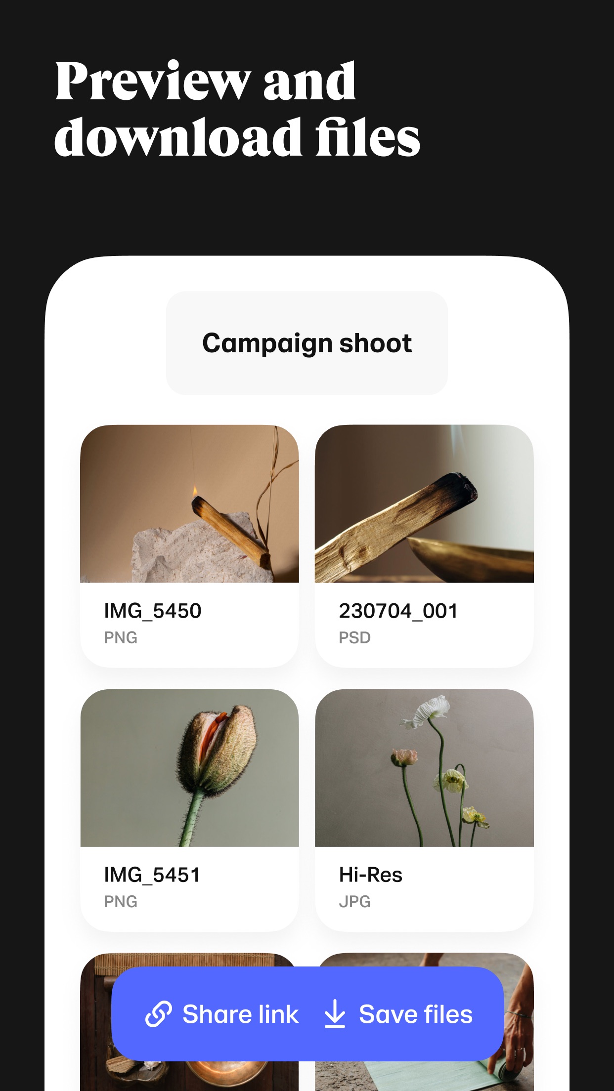 WeTransfer: Transfer Files screenshot 5