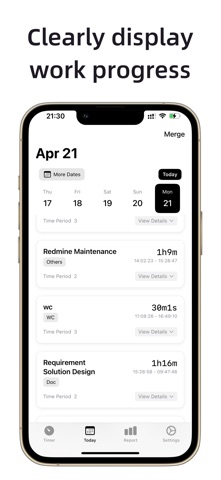 WorkTrail Screenshot 4 of 6