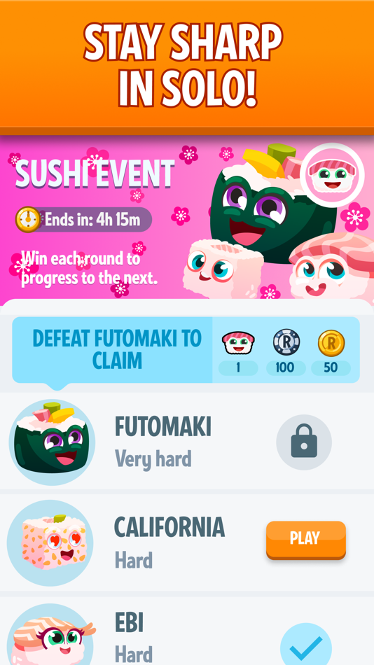 #5. Ruzzle (iOS) 由: MAG Interactive