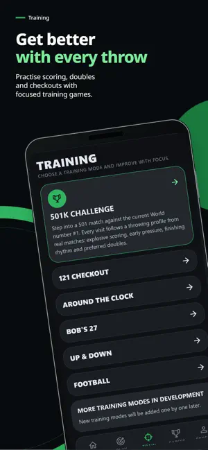 DartJourney: Darts Scorer screenshot 3