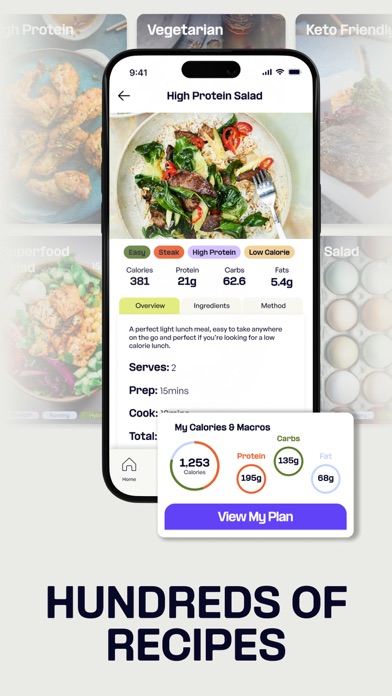 MyCoach: PT In Your Pocket iPhone screenshot 5 - Health & Fitness app