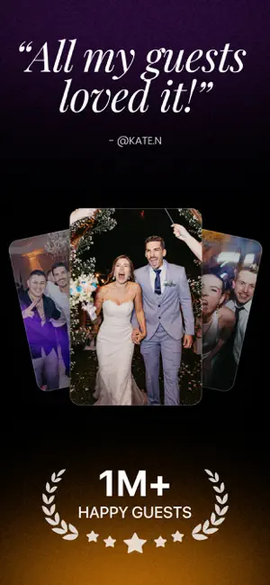 Party Cam: Disposable Camera screenshot 2