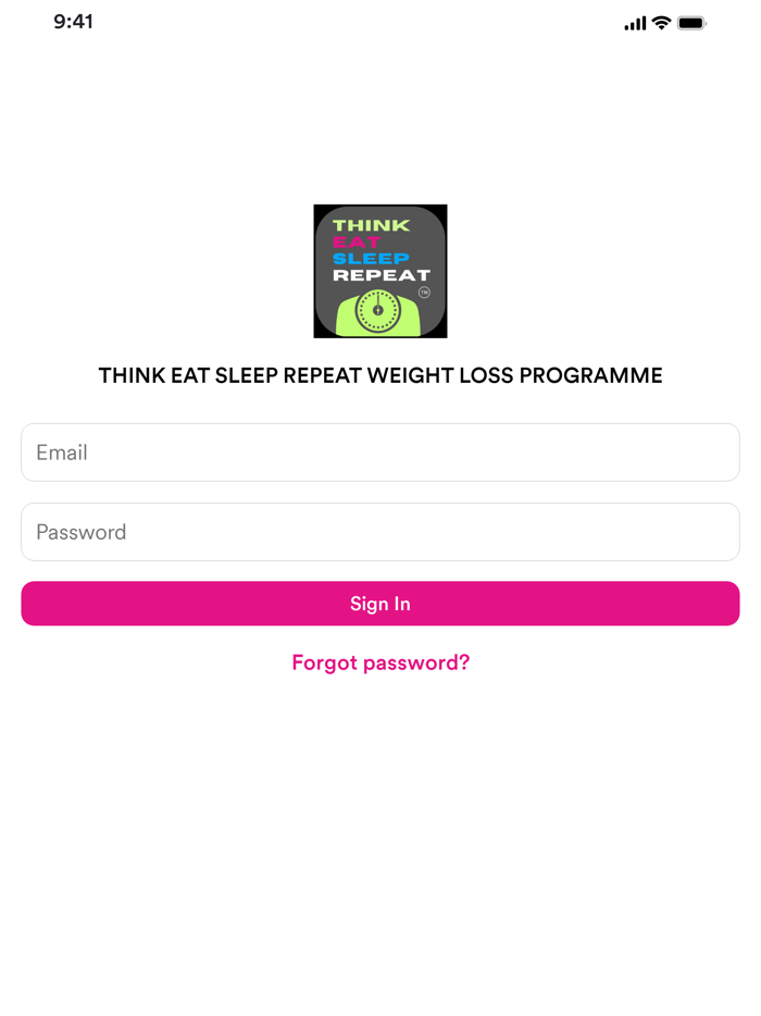 TESR - FAST WEIGHT LOSS