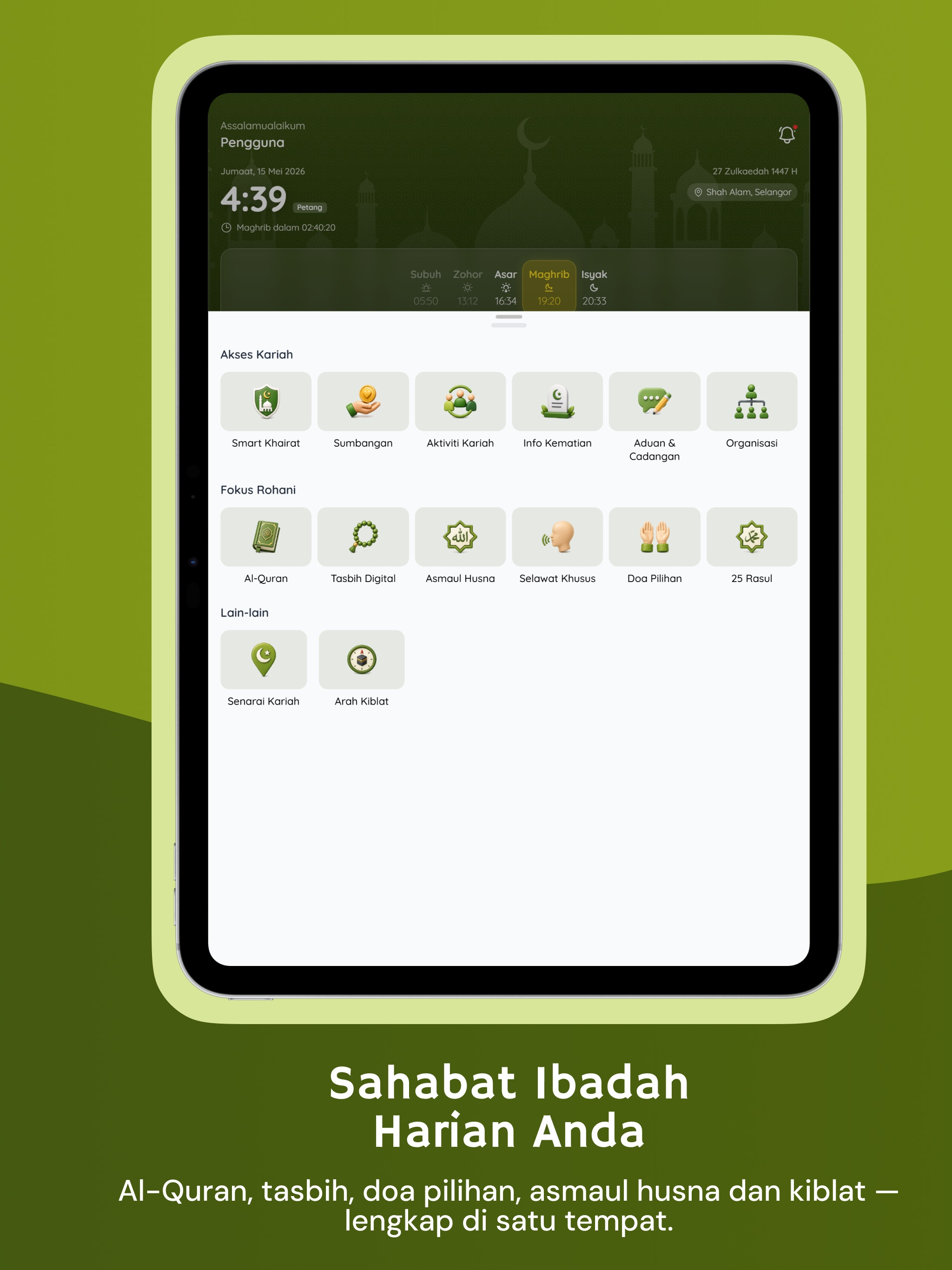 Smart Kariah