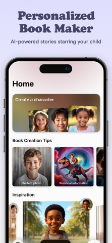 MyBook AI Screenshot 1 of 6