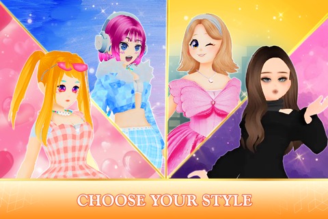 Fashion Queen: DIY Dress Upのおすすめ画像6