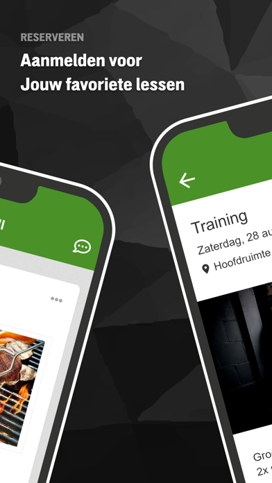 CrossFit 7 Kamp Screenshot