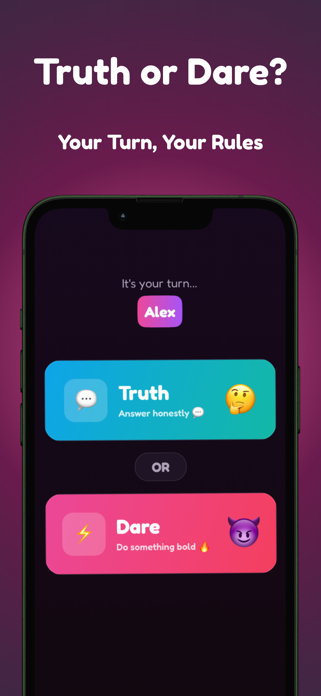 Hype - Truth or Dare Couples Screenshot 1 of 8