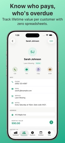 BossBoard Screenshot 5 of 8