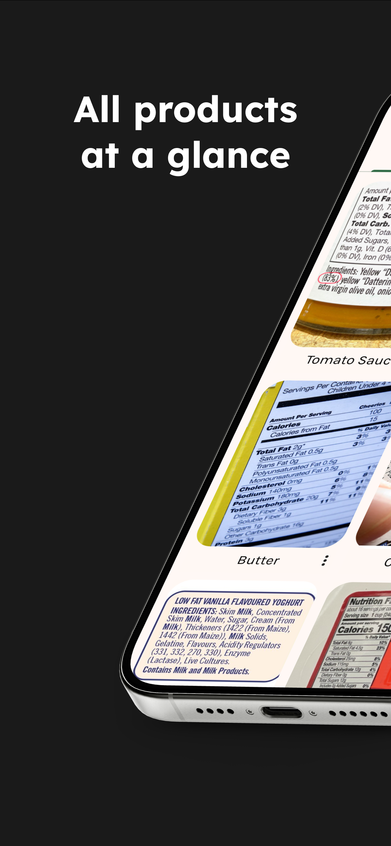 ShelfScan: AI Food Scanner screenshot 5