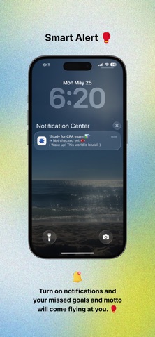 Nudge31 - Goal & Daily Habit iPhone screenshot