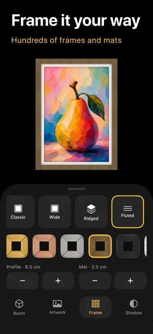 Wallapp: Gallery Wall Designer screenshot 4