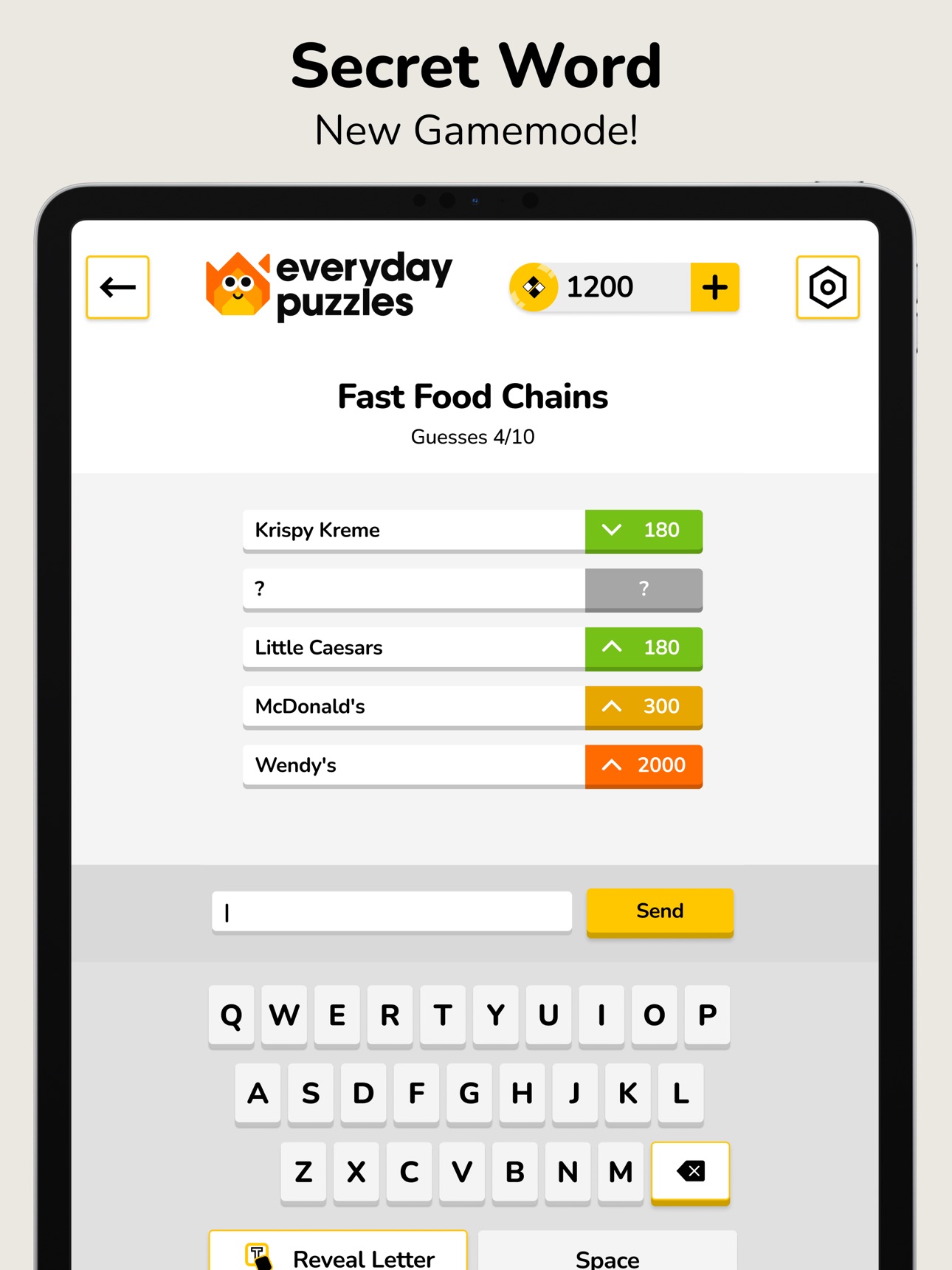 Everyday Puzzles: Mini Games screenshot 2