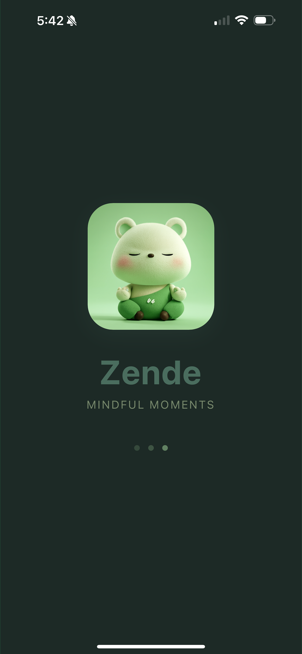 Zende screenshot 6