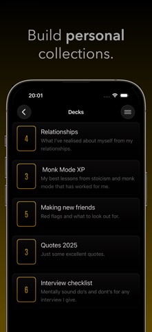 Ancor: Notes to Self Screenshot 6 of 10