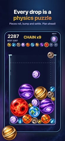 Nebula Jar screenshot 4