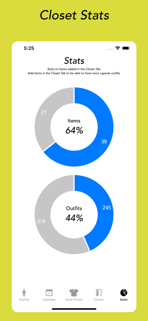 ‎Capsule Wardrobe Builder Screenshot