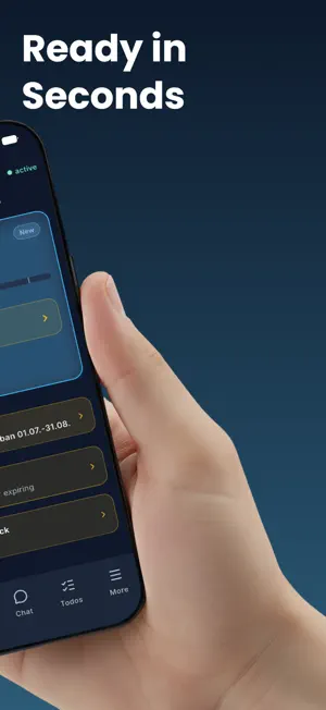 FR8 Driver Assistant screenshot 2