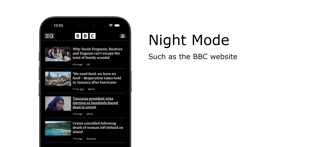 Turn Off the Lights for Safari iPhone screenshot