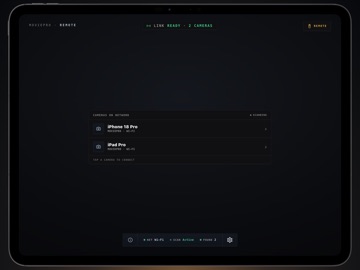 QuickStream for Vision Pro Screenshot 6