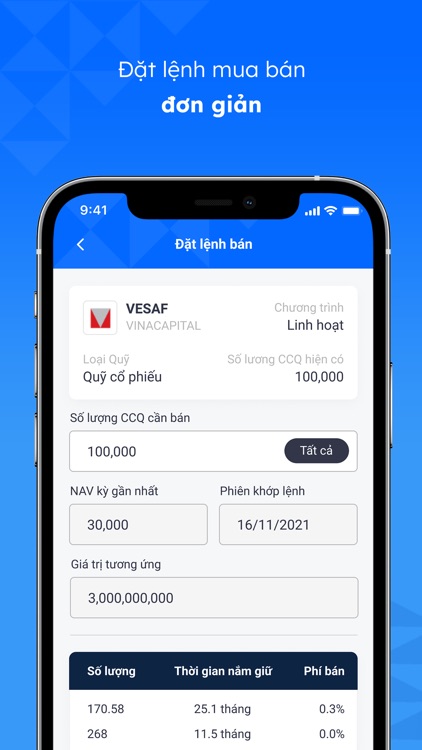 Fmarket - Smart Invest screenshot-5