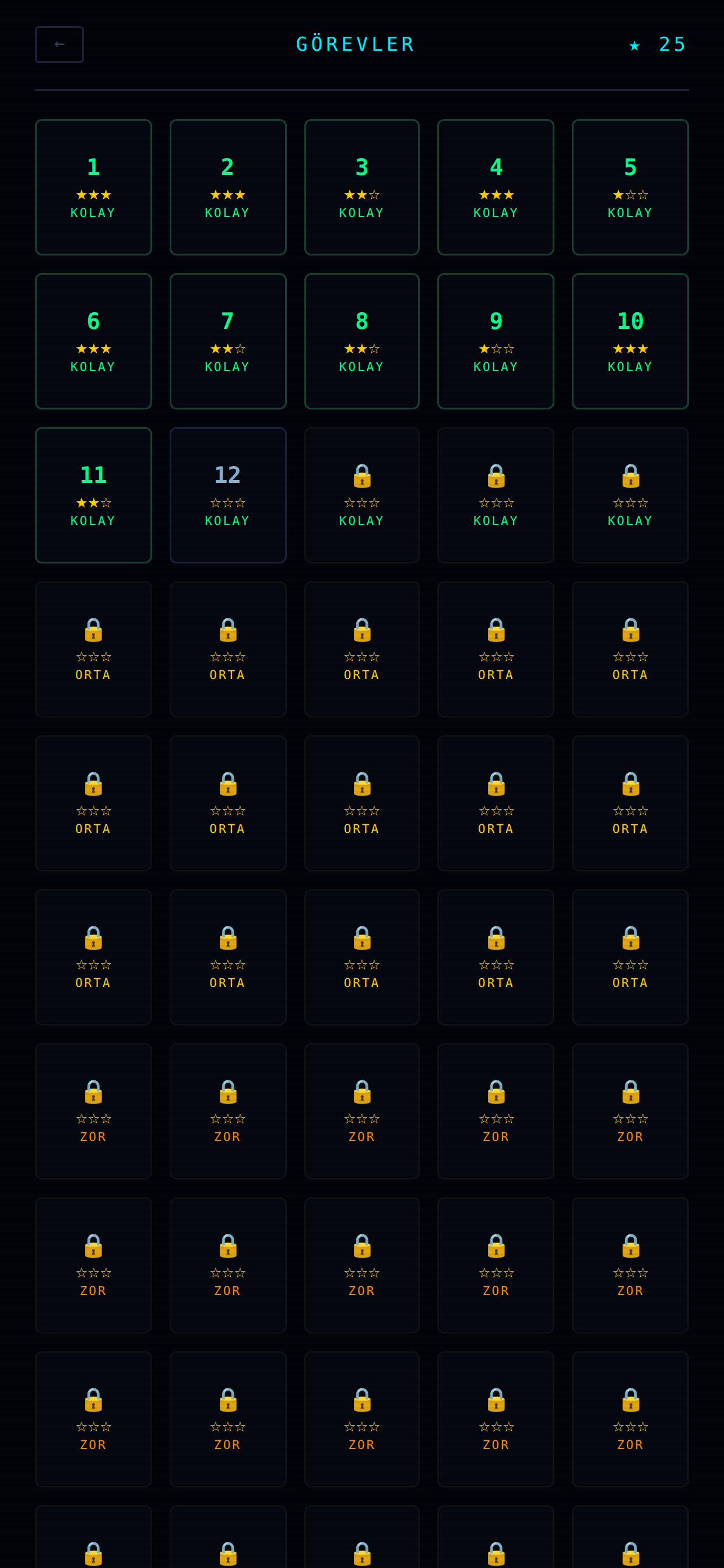 Cyber Master screenshot 3