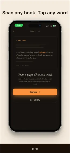 ChainLearn screenshot 4