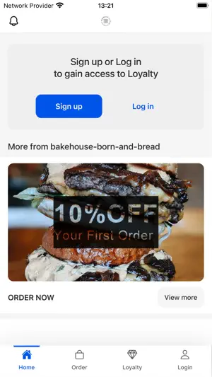 Born & Bread screenshot 2