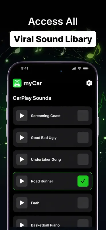 myCar: Car Widgets & Dashboard screenshot 5 of 6