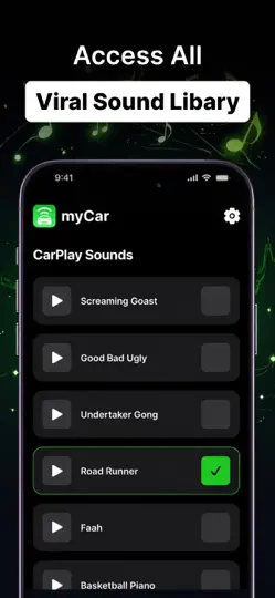MyCar: Car Widgets & Dashboard iPhone Screenshot 5