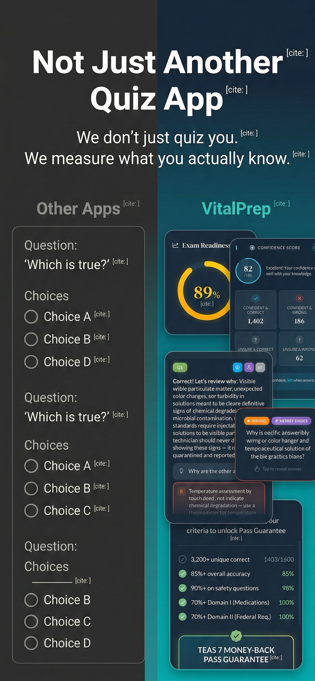 TEAS 7 Exam Prep 2026 screenshot 10